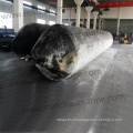 8m Marine Inflatable Rubber Ship Launching Airbag